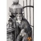 London After Midnight Statue 1/6 Lon Chaney Sr Deluxe Version 37 cm Deluxe Edition